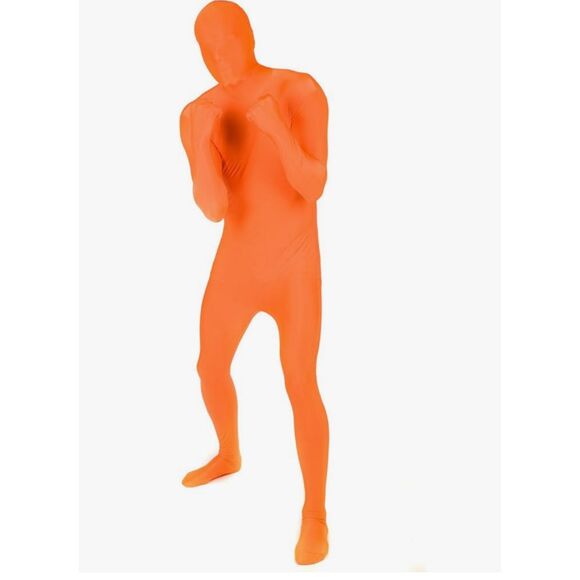 Orange morph suit xl - Picture 1 of 3